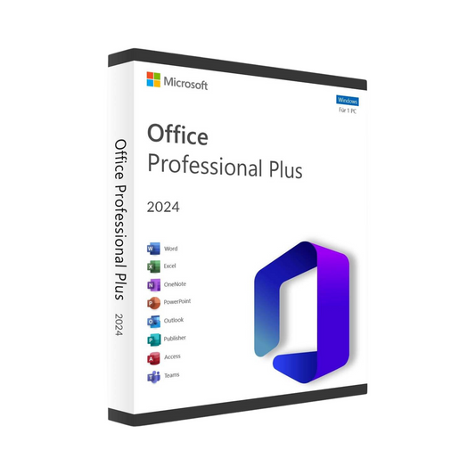 Microsoft Office Professional Plus 2024