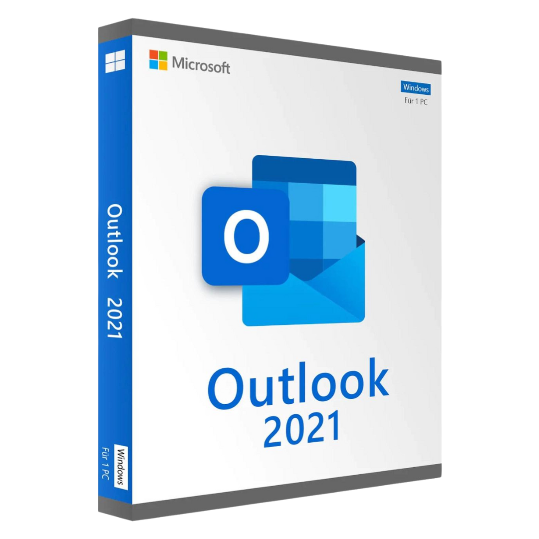 Microsoft Outlook 2021 - SOFTHUBUSA