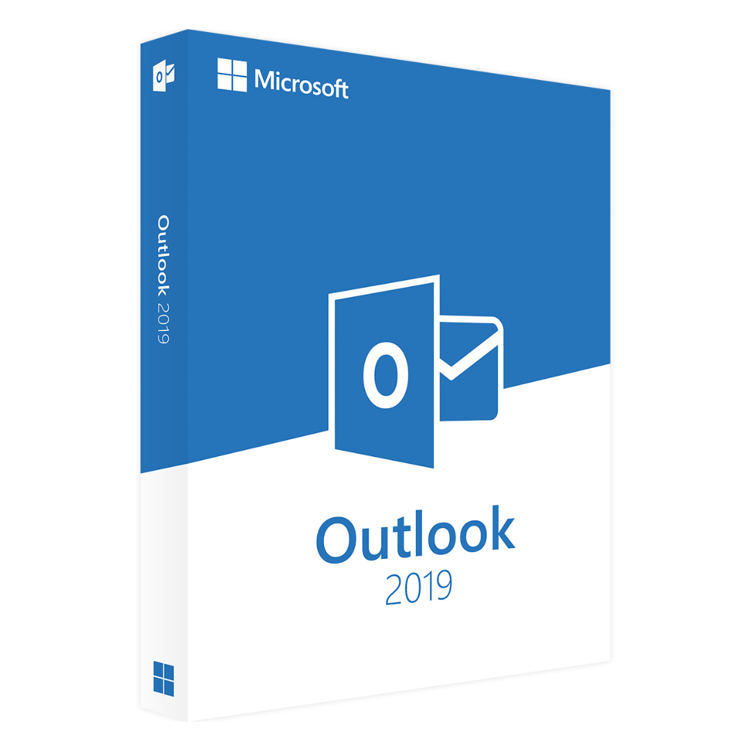 Microsoft Outlook 2019 - SOFTHUBUSA
