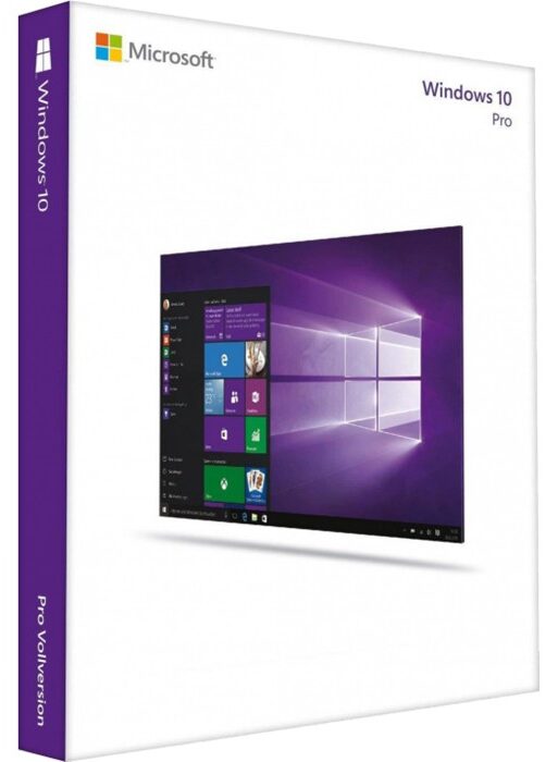 Windows 10 Pro 32/64 Bit Lifetime License Key