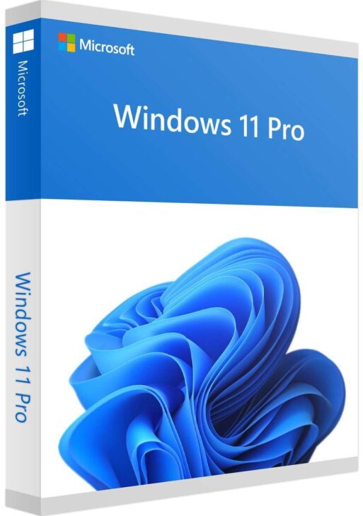 Windows 11 Pro 32/64 Bit Lifetime License Key