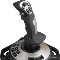 Game Controller with Vibration Function