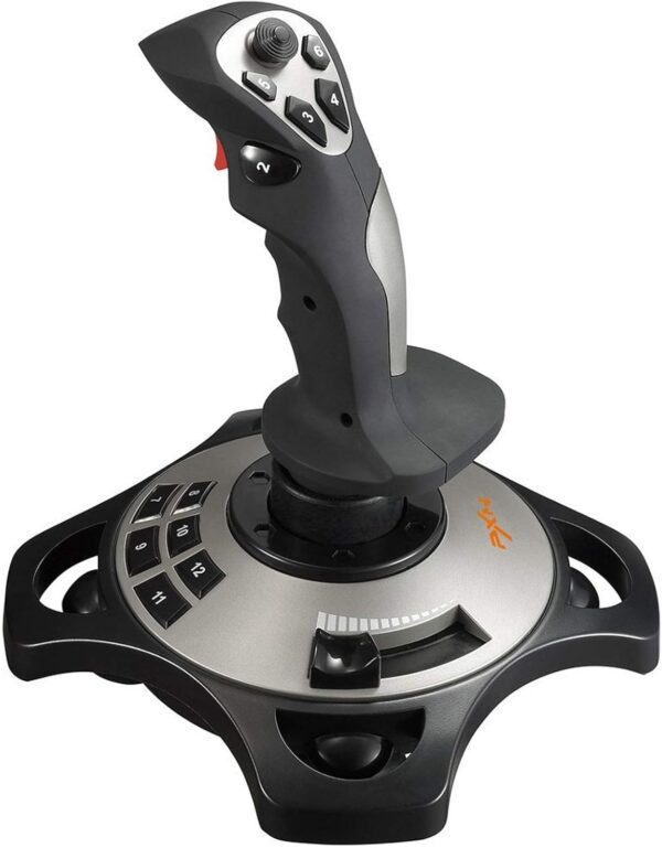 Game Controller with Vibration Function
