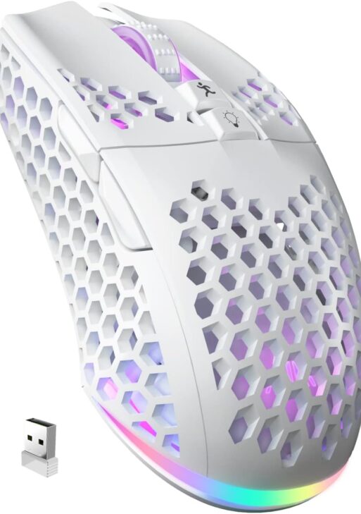 Wireless Gaming Mouse
