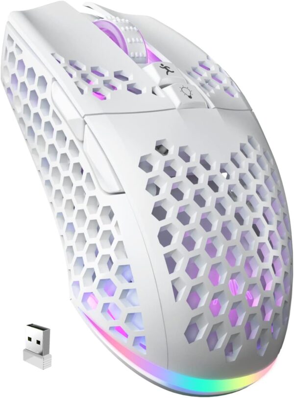 Wireless Gaming Mouse