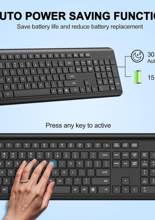 Wireless Keyboard