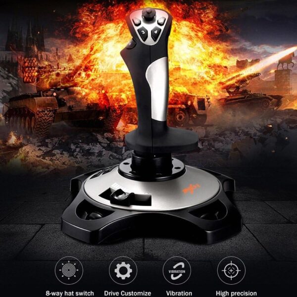 Game Controller with Vibration Function - Image 1