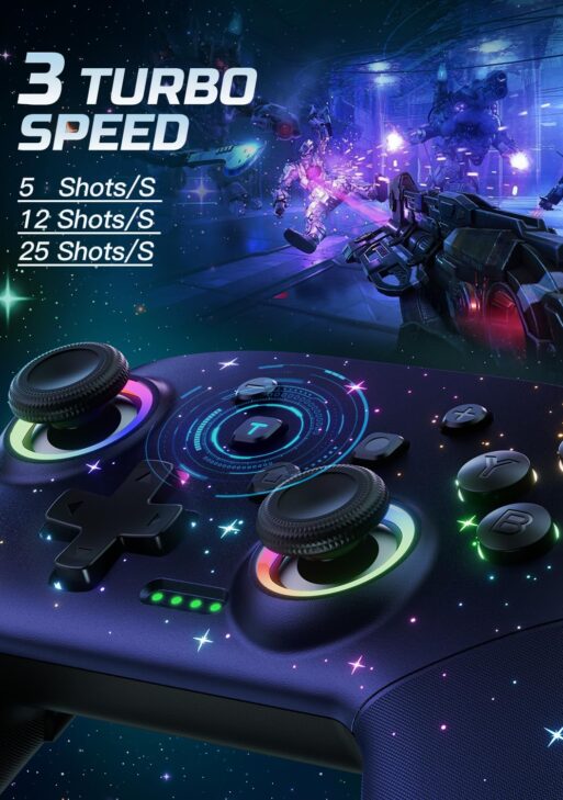 Wireless Pro Controller