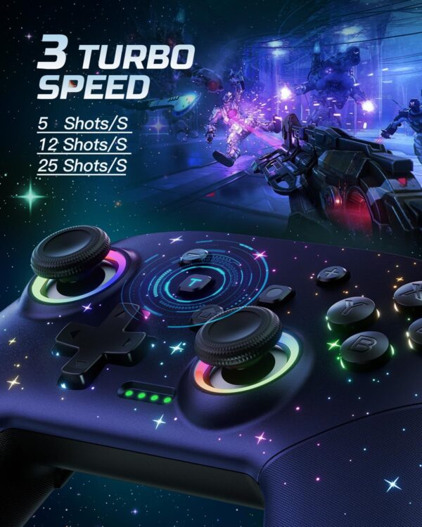 Wireless Pro Controller - Image 1