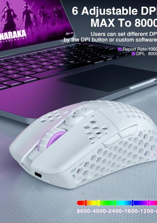 Wireless Gaming Mouse